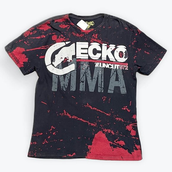 L - ECKO Uncut 072 MMA T - Picture 1 of 6
